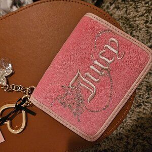 Pink Juicy Couture Wallet